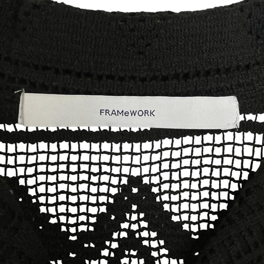 FRAMeWORK（フレームワーク） 新品同様 25SS FRAMeWORK アンティーク