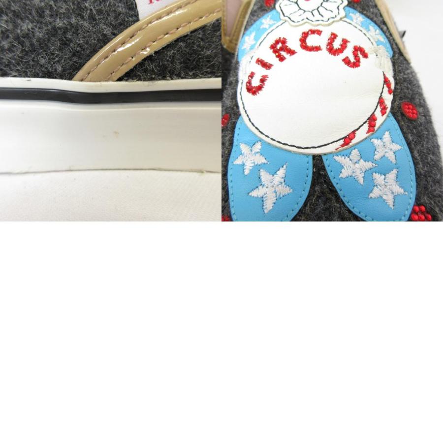 新品 RED VALENTINO リボンメッシュAラインワンピース 48 ピンク RED 