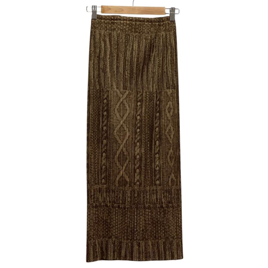 PLEATS PLEASE プリーツスカート サイズ3 イッセイミヤケ 美品 イッセイミヤケ スカート プリーツプリーズ issey miyake PLEATS