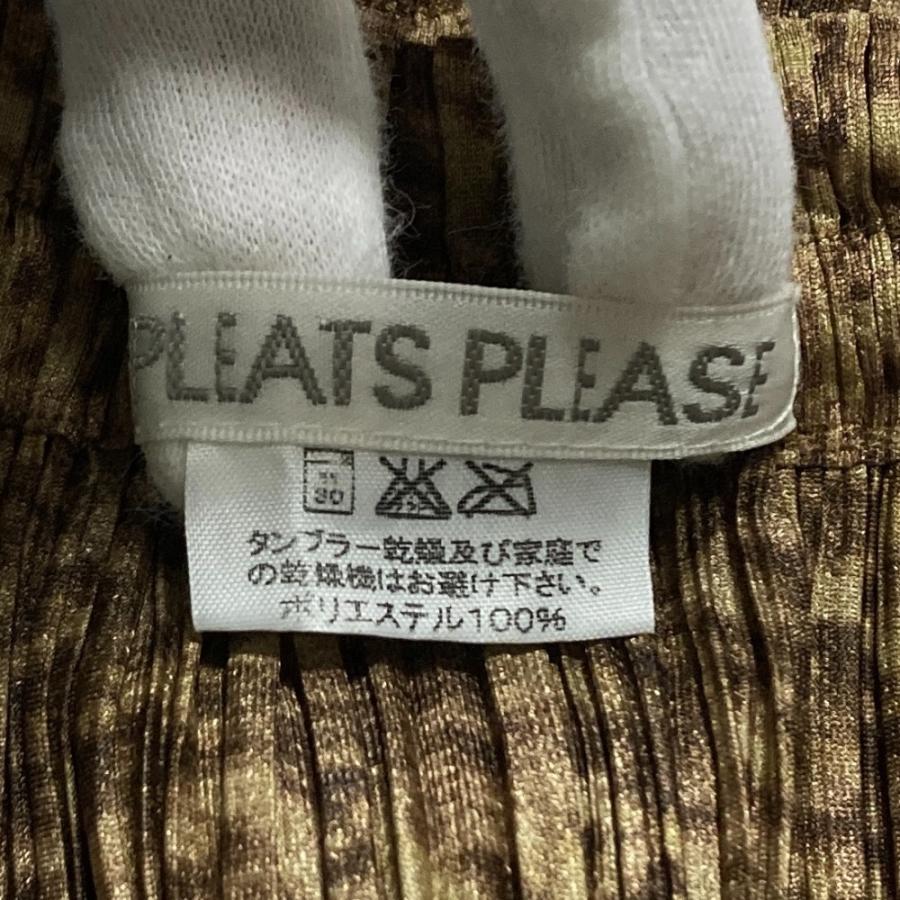 PLEATS PLEASE（プリーツ プリーズ） 美品 PLEATS PLEASE ISSEY MIYAKE 