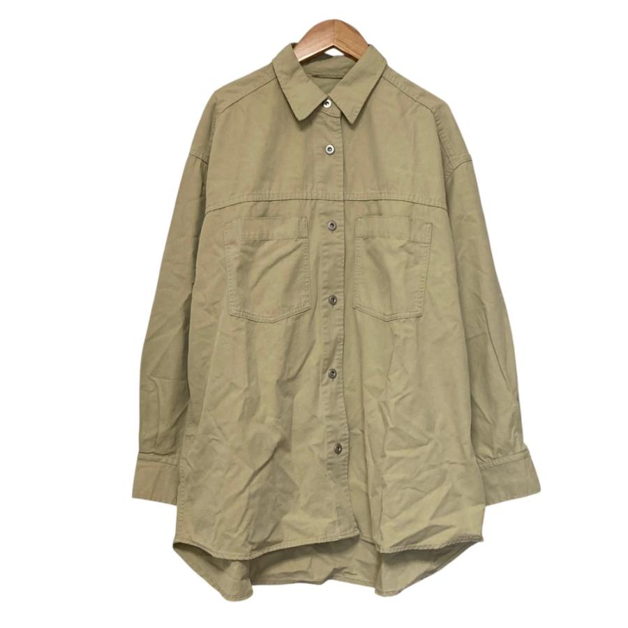 美品 26SS Spick & Span スピックアンドスパン ライトツイルオーバー