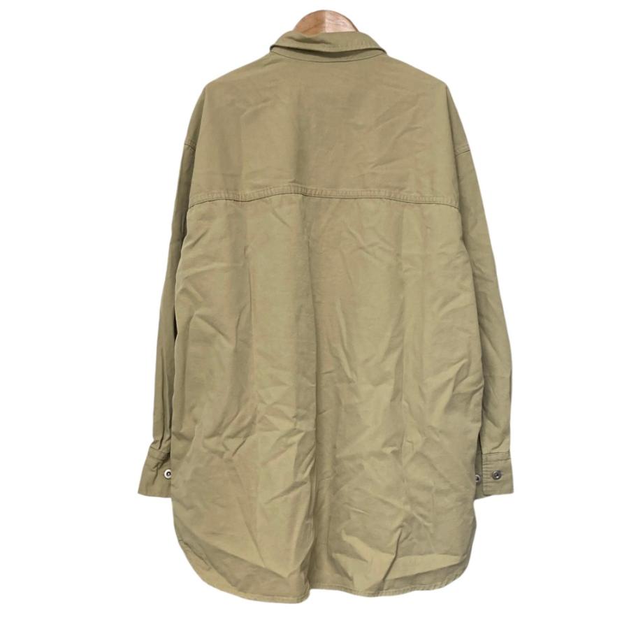 美品 26SS Spick & Span スピックアンドスパン ライトツイルオーバー
