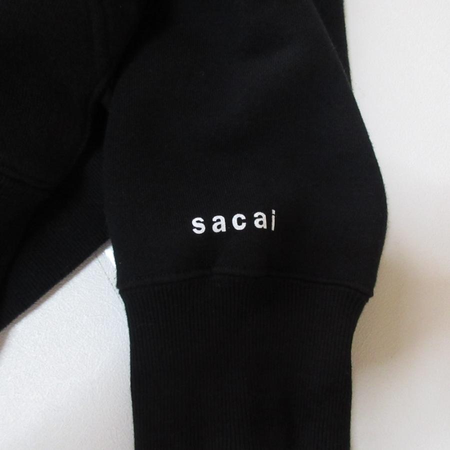 sacai（サカイ） 美品 23AW sacai interstellar Hoody スウェット