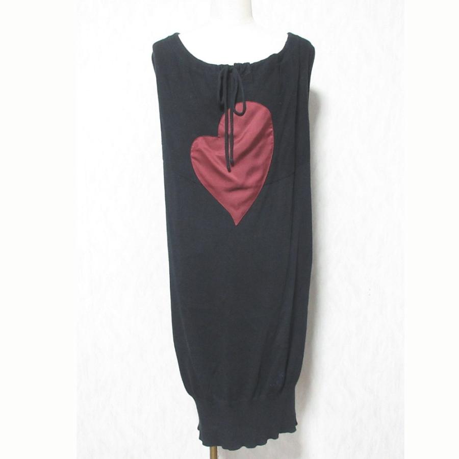 Vivienne Westwood RED LABEL ノースリーブワンピース Vivienne Westwood red label 良品 ヴィヴィアンウエストウッド レッド
