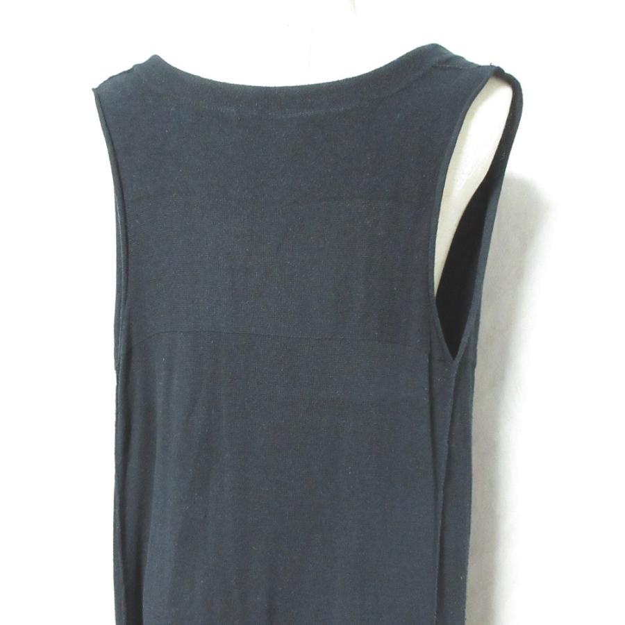 Vivienne Westwood RED LABEL ノースリーブワンピース Vivienne Westwood red label 良品 ヴィヴィアンウエストウッド レッド