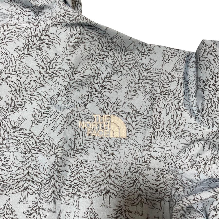 THE NORTH FACE（ザ ノースフェイス） 美品 ミナペルホネン Mountain