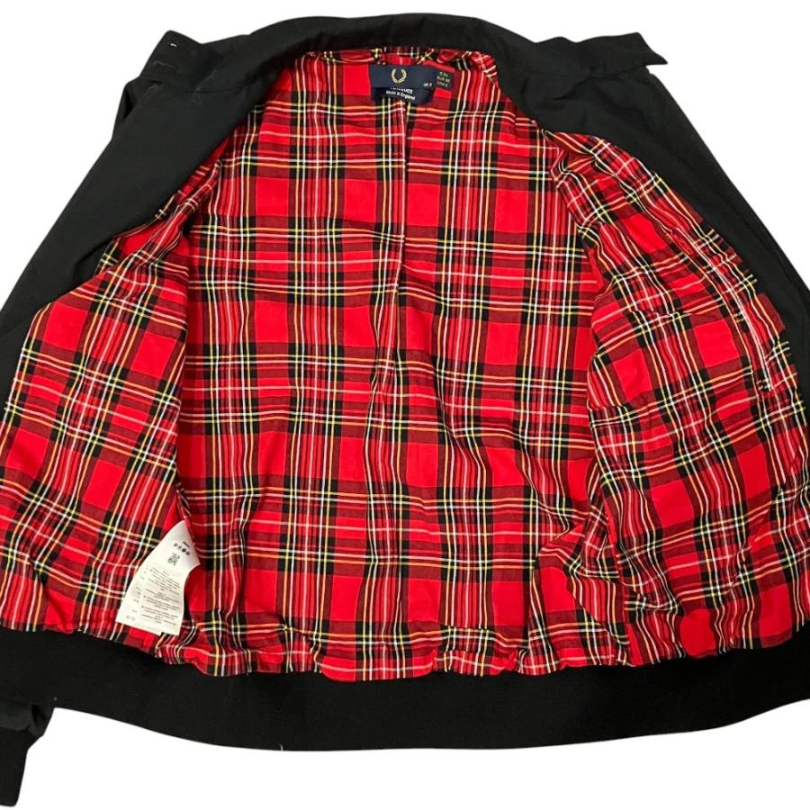FRED PERRY（フレッドペリー） 美品 ハリントンジャケット ブルゾン 