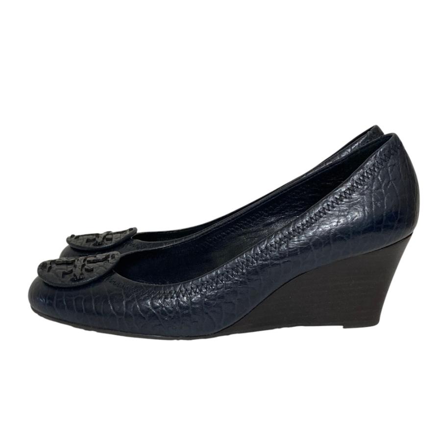 TORY BURCH（トリーバーチ） 良品 レザー パンプス サイズ6.5M 23.5cm 