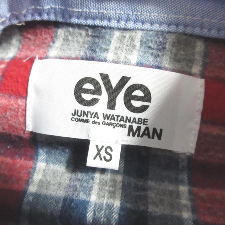良品 eYe JUNYA WATANABE MAN アイジュンヤワタナベマン