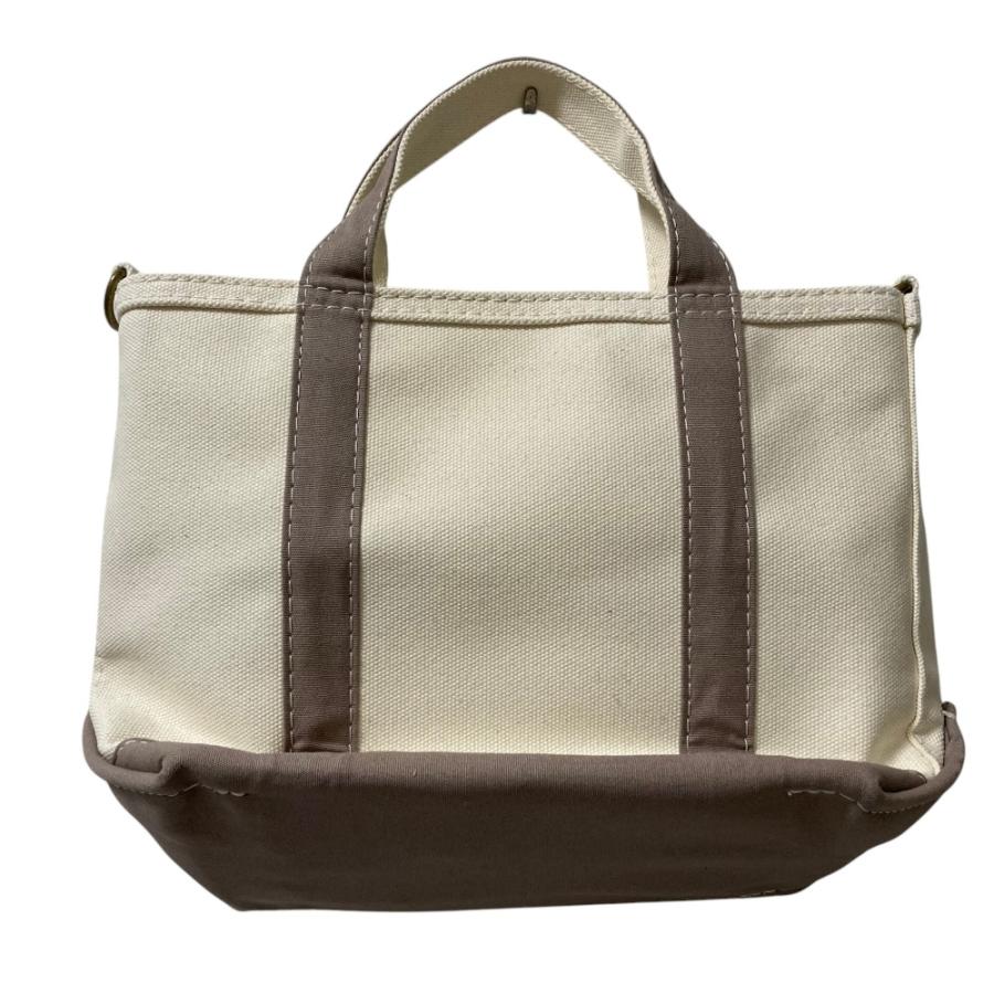 L.L.Bean（エルエルビーン） 未使用 ボートアンドトート キャンバス 