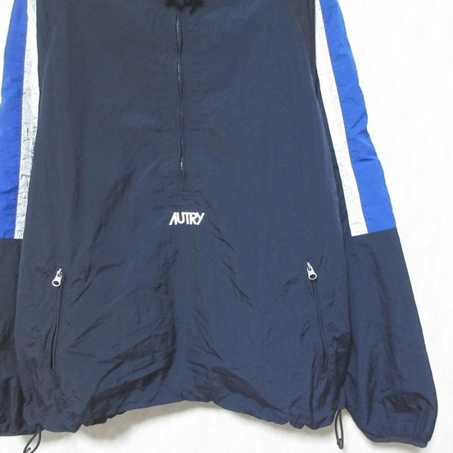 AUTRY（オートリー） 美品 Sporty Windbreaker アノラックパーカー
