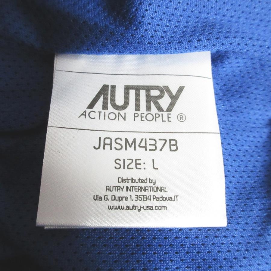 AUTRY（オートリー） 美品 Sporty Windbreaker アノラックパーカー