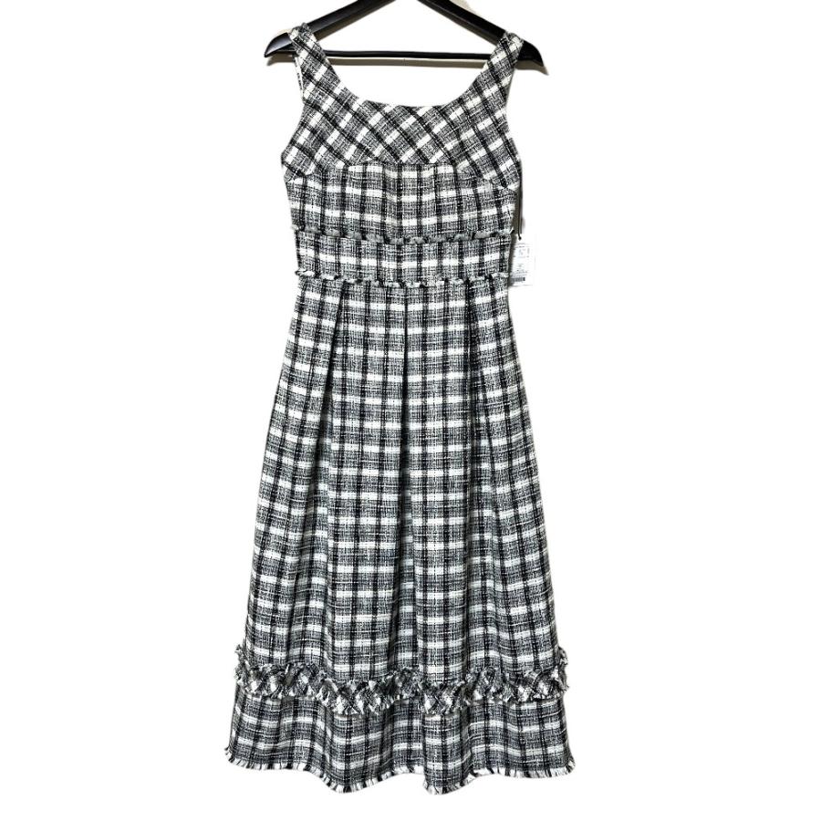 未使用 25SS Her lip to ハーリップトゥ Summer Tweed Dress サマー