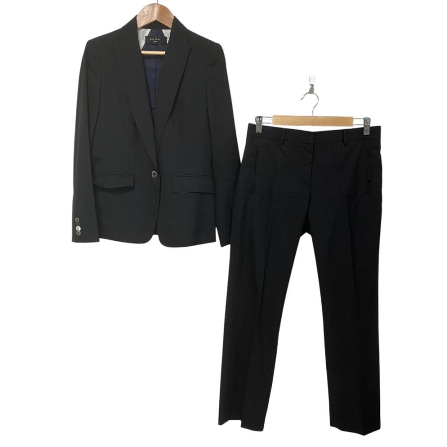 Paul Smith BLACK（ポールスミス ブラック） 良品 ストライプ 