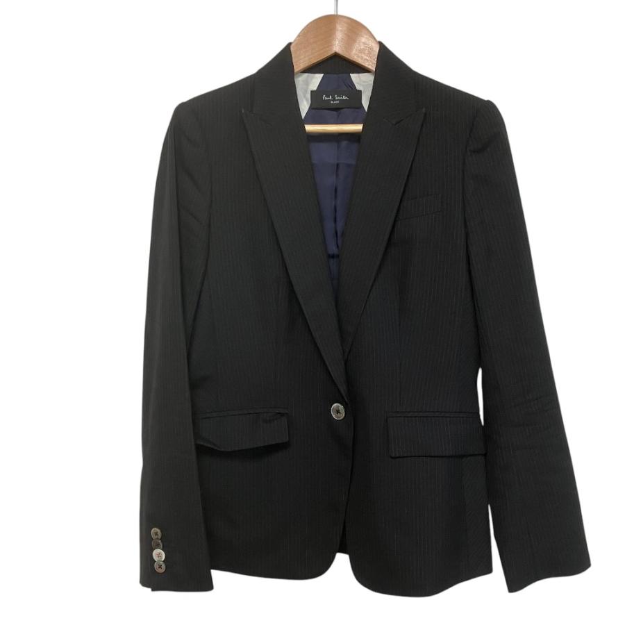 Paul Smith BLACK（ポールスミス ブラック） 良品 ストライプ 