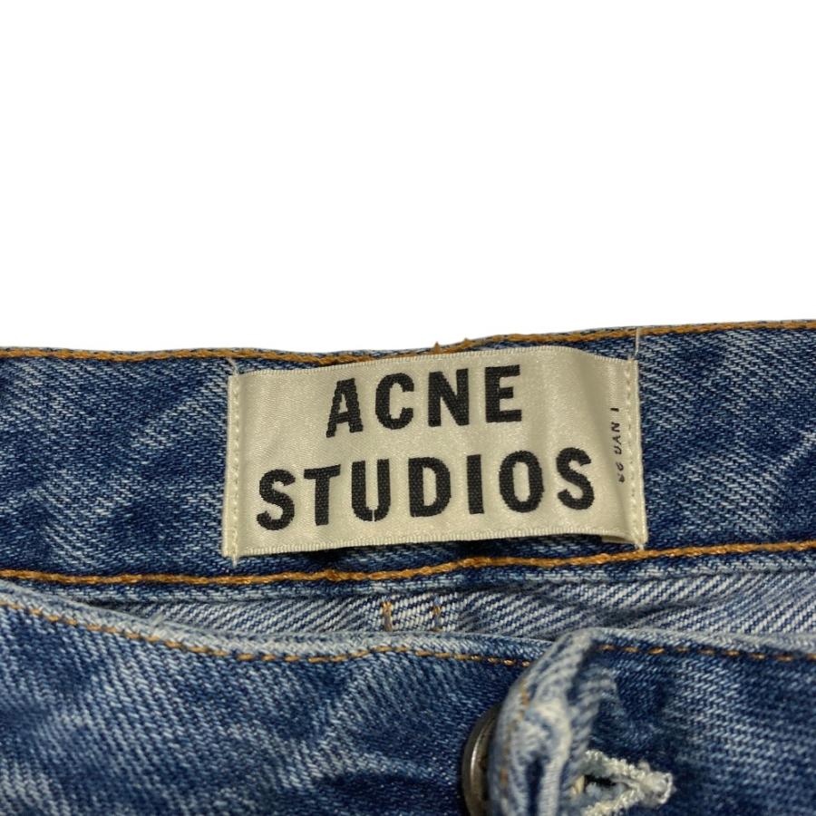 Acne Studios（アクネ ストゥディオズ） 美品 ストレートデニムパンツ