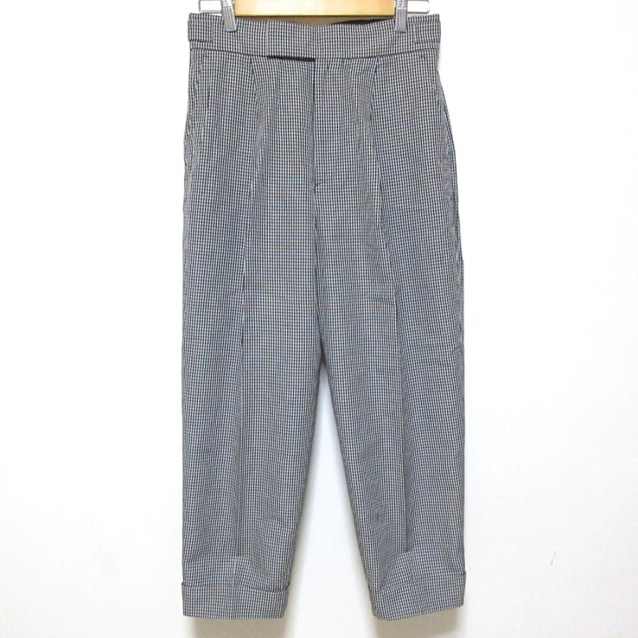 MARGARET HOWELL（マーガレットハウエル） 未使用 25SS COTTON LINEN