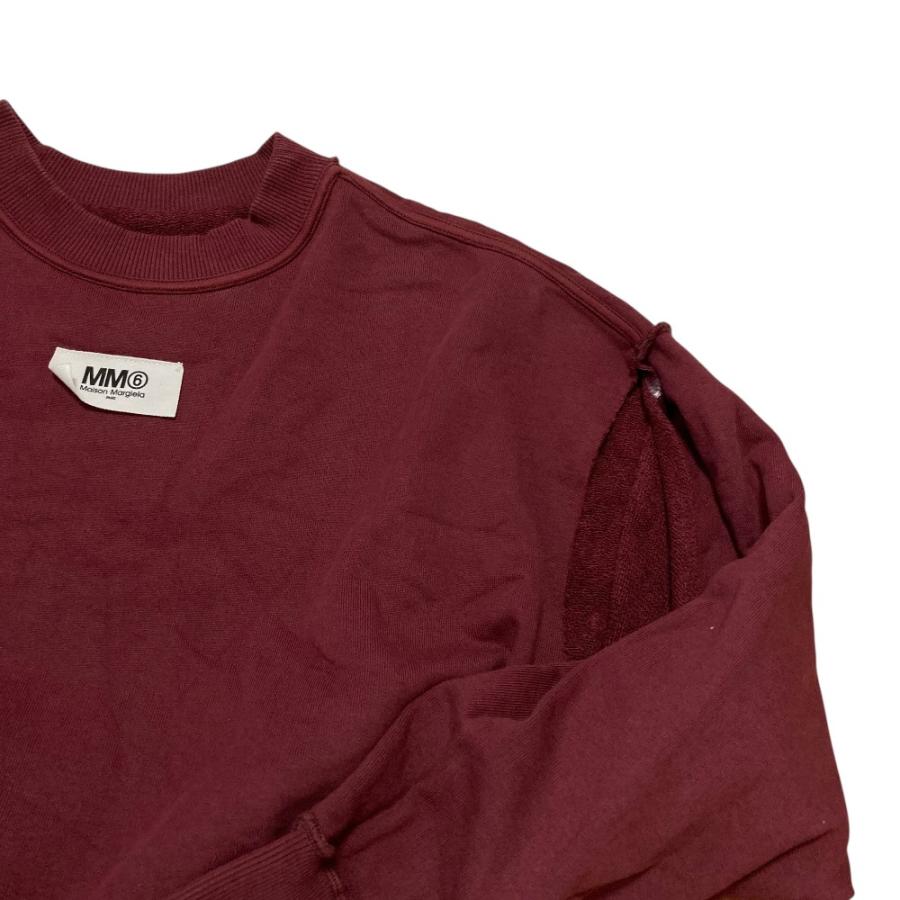 MM6 良品 Maison Margiela メゾンマルジェラ インサイドアウト バック