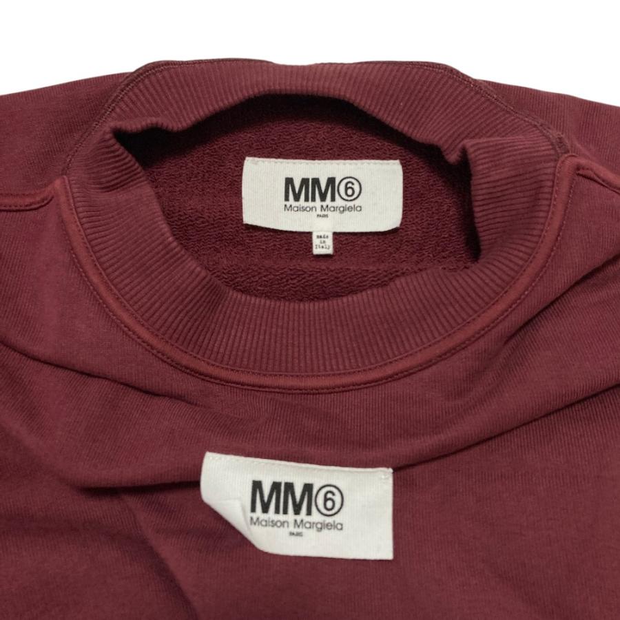 MM6 良品 Maison Margiela メゾンマルジェラ インサイドアウト バック