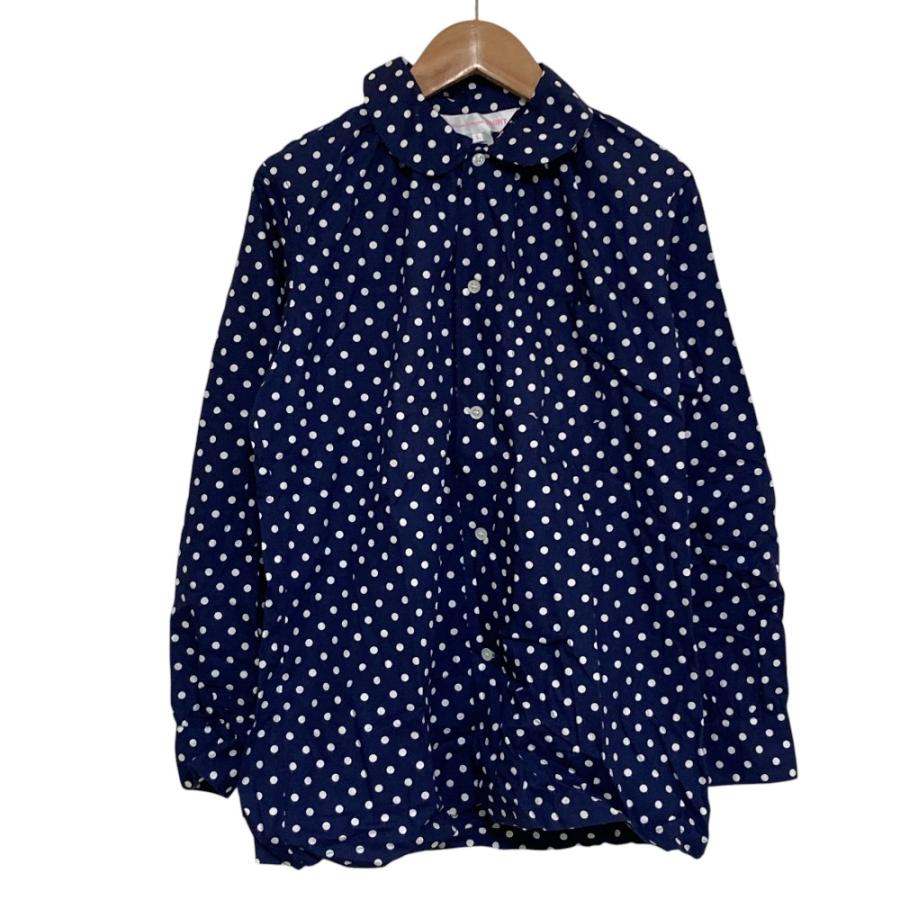 COMME des GARCONS GIRL 美品 コムデギャルソンガール ドットプリント 