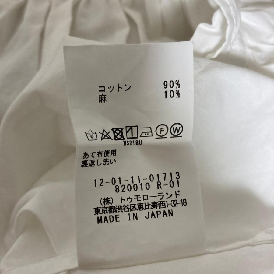 MACPHEE（マカフィー） 美品 MACPHEE TOMORROWLAND トゥモローランド 