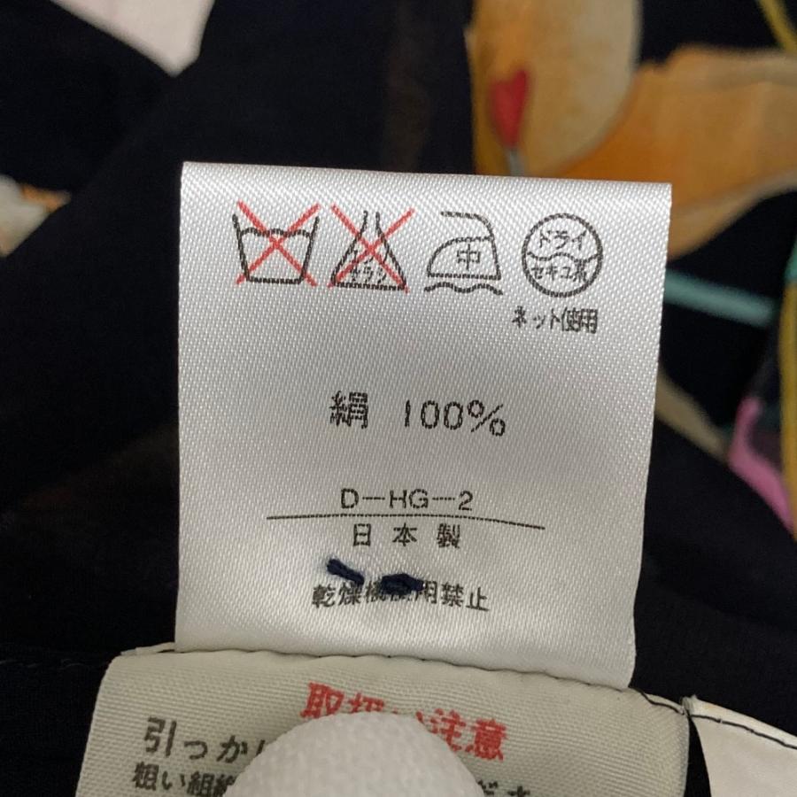 LEONARD FASHION 良品 レオナールファッション シルク フラワー