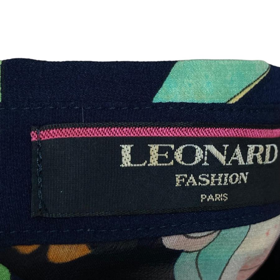 LEONARD FASHION 良品 レオナールファッション シルク フラワー