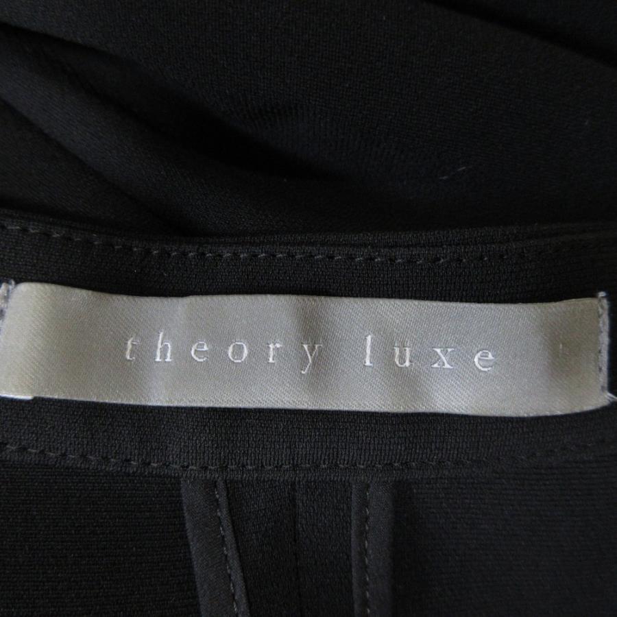 theory luxe（セオリーリュクス） 良品 LIVE2 NENSI NL ダブルブレスト