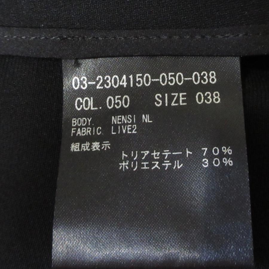 theory luxe（セオリーリュクス） 良品 LIVE2 NENSI NL ダブルブレスト