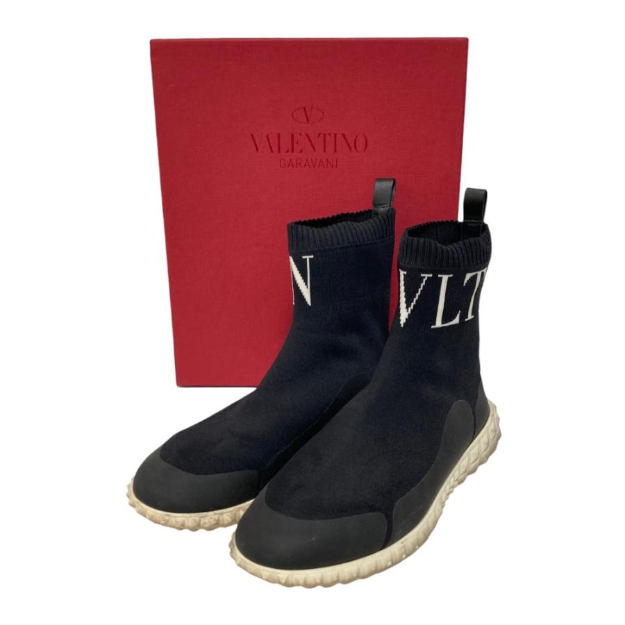 VALENTINO GARAVANI（ヴァレンティノ ガラヴァーニ） 良品 VLTN ロゴ