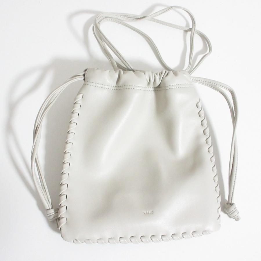 VASIC（ヴァジック） 美品 Wells Mini Mini ショルダーバッグ VC-4505 