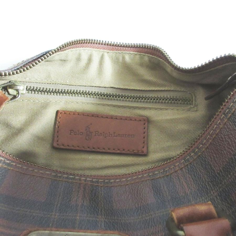 POLO RALPH LAUREN（ポロ・ラルフローレン） 良品 チェック柄 ミニ