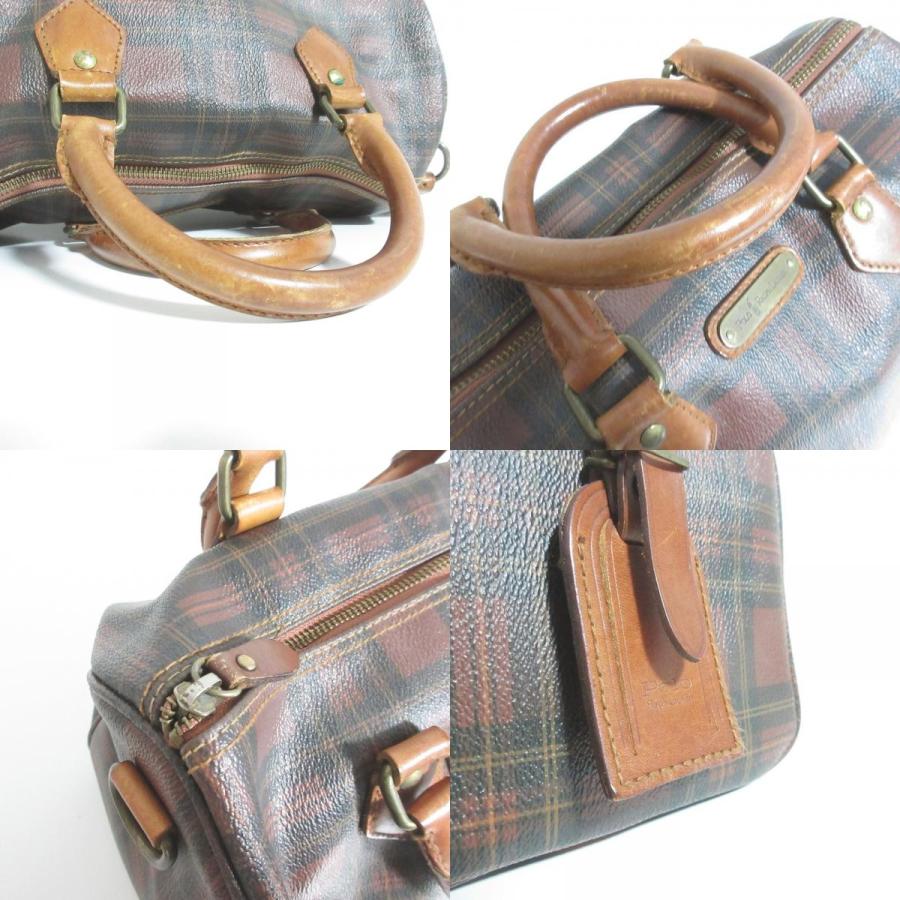 POLO RALPH LAUREN（ポロ・ラルフローレン） 良品 チェック柄 ミニ