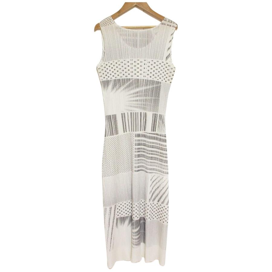 PLEATS PLEASE（プリーツ プリーズ） 美品 イッセイミヤケ ドット 