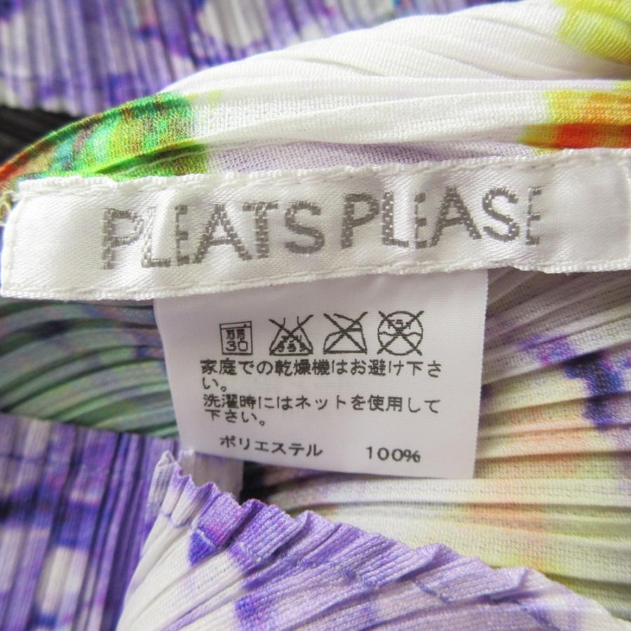 PLEATS PLEASE（プリーツ プリーズ） 美品 PLEATS PLEASE ISSEY MIYAKE 