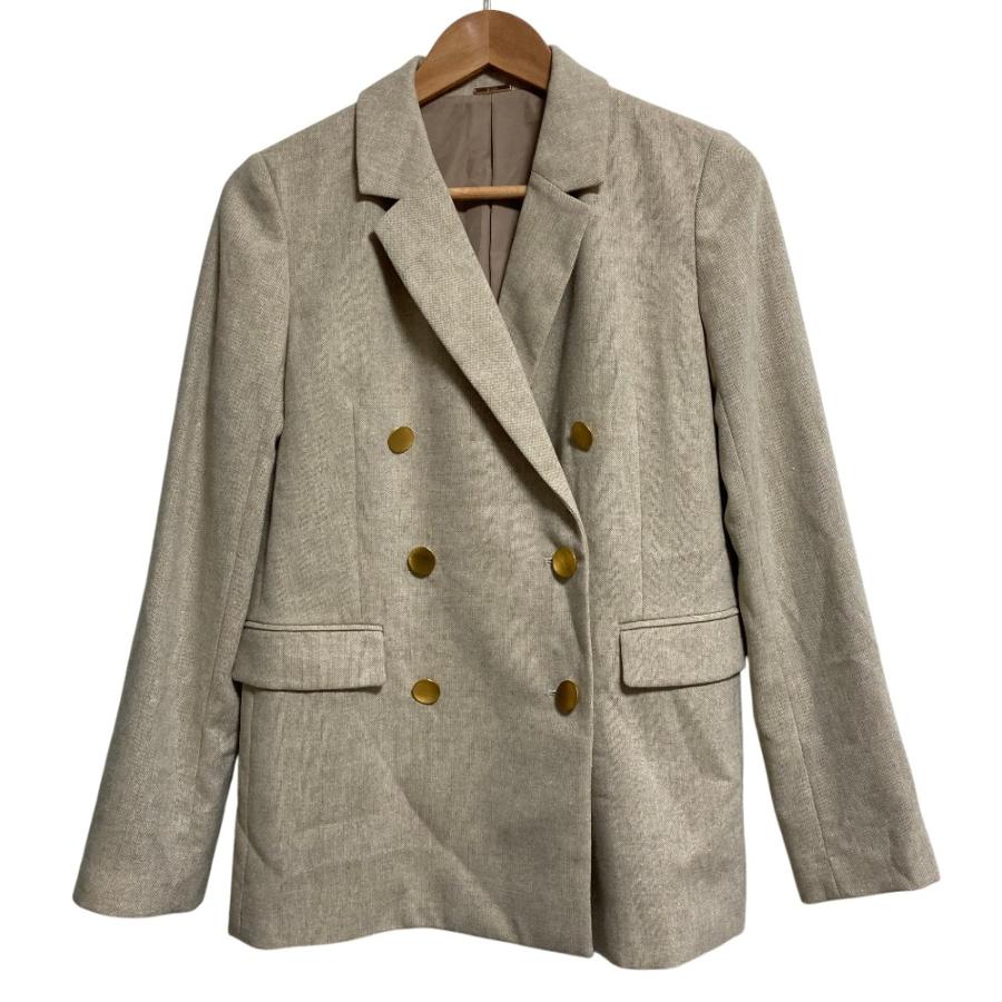 SNIDEL（スナイデル） 良品 24AW SNIDEL ダブルジャケット SWFJ244076 