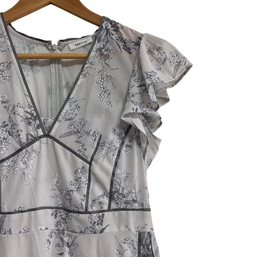 FRAY I.D（フレイ・アイディー） 美品 24SS FRAY I.D サテンパイピング