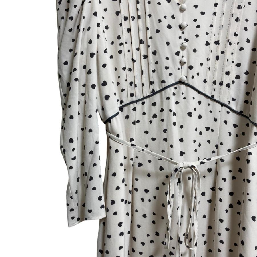 SNIDEL（スナイデル） 美品 24AW SNIDEL ランダムハートプリント