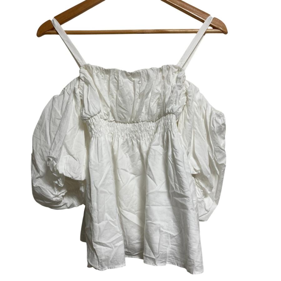 FRAY I.D（フレイ・アイディー） 美品 25SS FRAY I.D 4wayペプラム