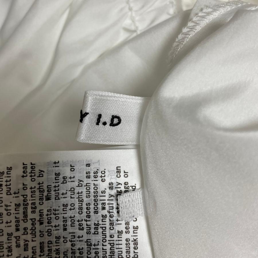 FRAY I.D（フレイ・アイディー） 美品 25SS FRAY I.D 4wayペプラム