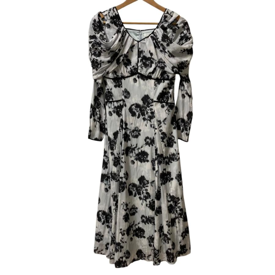 未使用 Her lip to ハーリップトゥ Winter Rose Dress 長袖 ロング