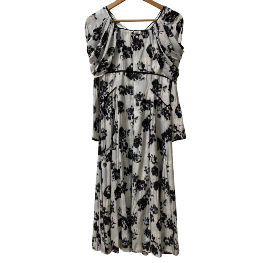 未使用 Her lip to ハーリップトゥ Winter Rose Dress 長袖 ロング