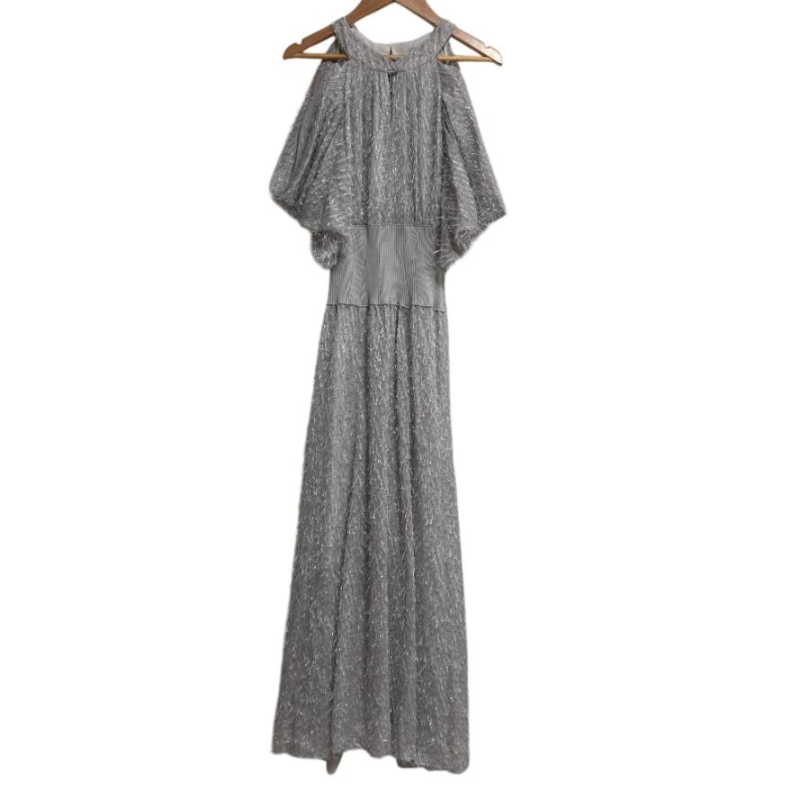 SNIDEL（スナイデル） 美品 25SS SNIDEL フリンジウエストリブ 