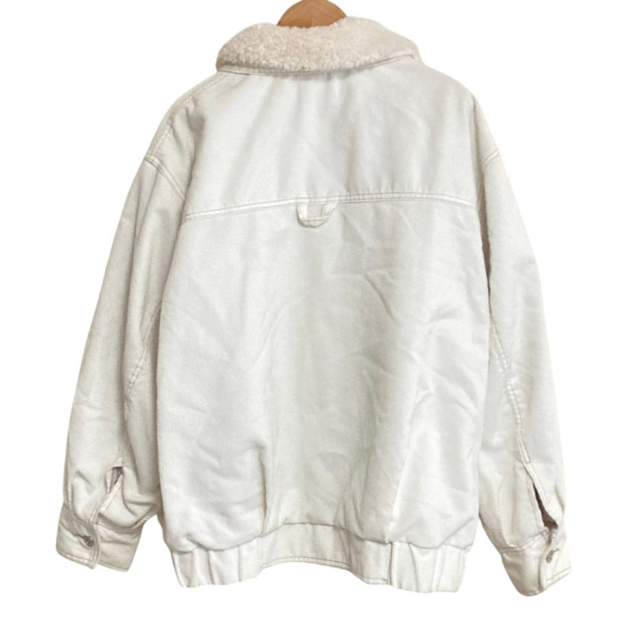 SNIDEL（スナイデル） 美品 25SS SNIDEL 衿ボアコーデュロイブルゾン 