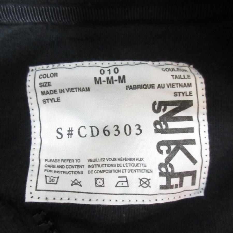 NIKE（ナイキ） 美品 NIKE sacai サカイコラボ ダブルジップ