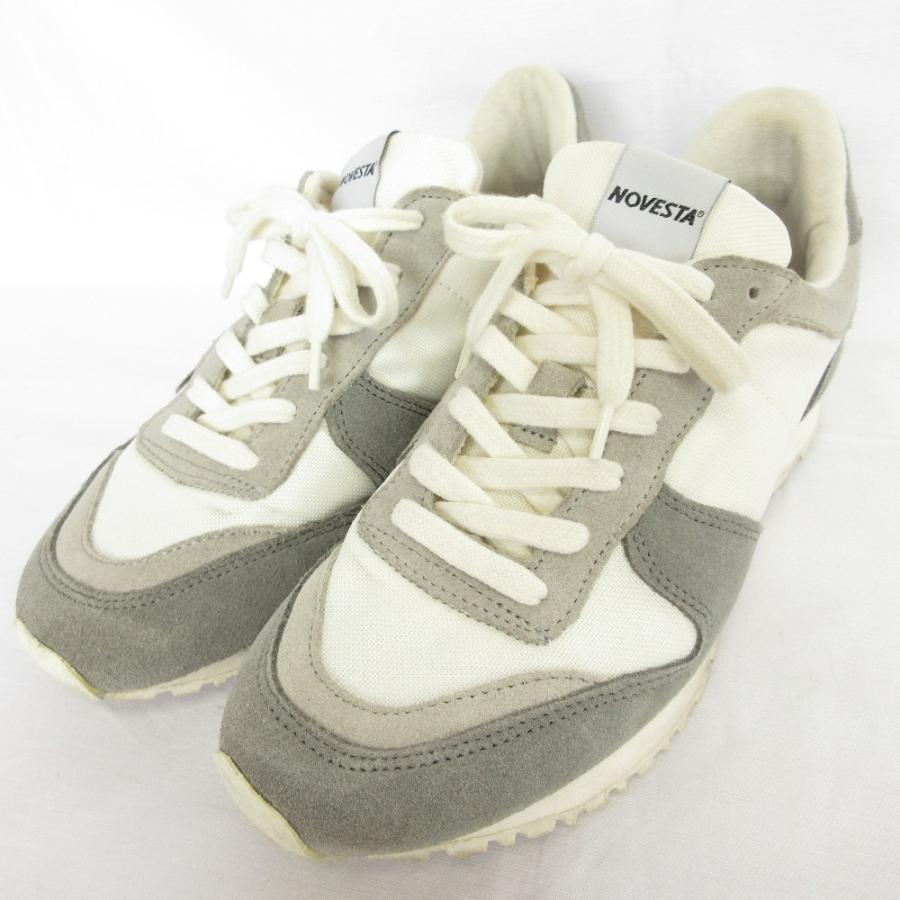 NOVESTA（ノヴェスタ） 良品 ドゥロワー別注 MARATHON ローカット