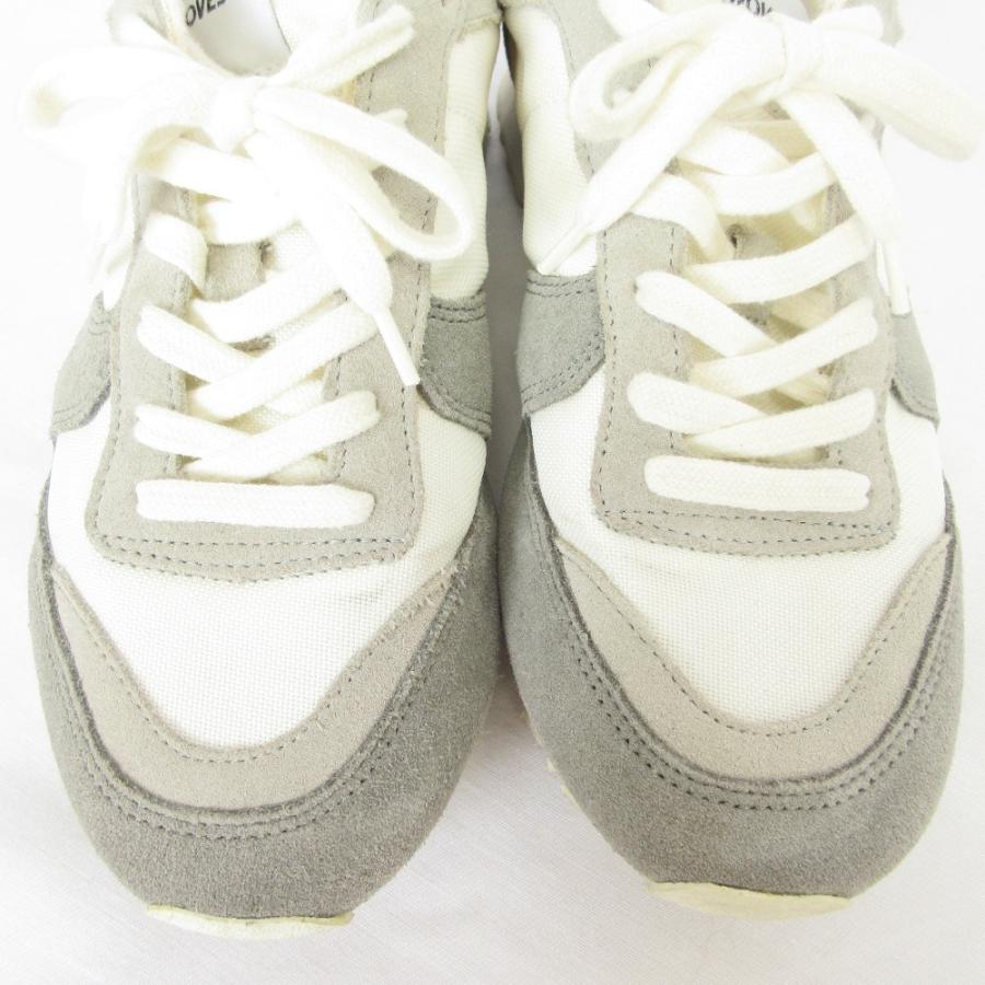 NOVESTA（ノヴェスタ） 良品 ドゥロワー別注 MARATHON ローカット