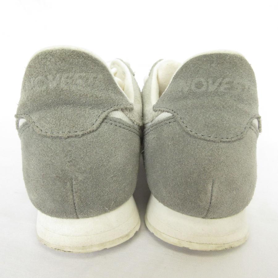 NOVESTA（ノヴェスタ） 良品 ドゥロワー別注 MARATHON ローカット