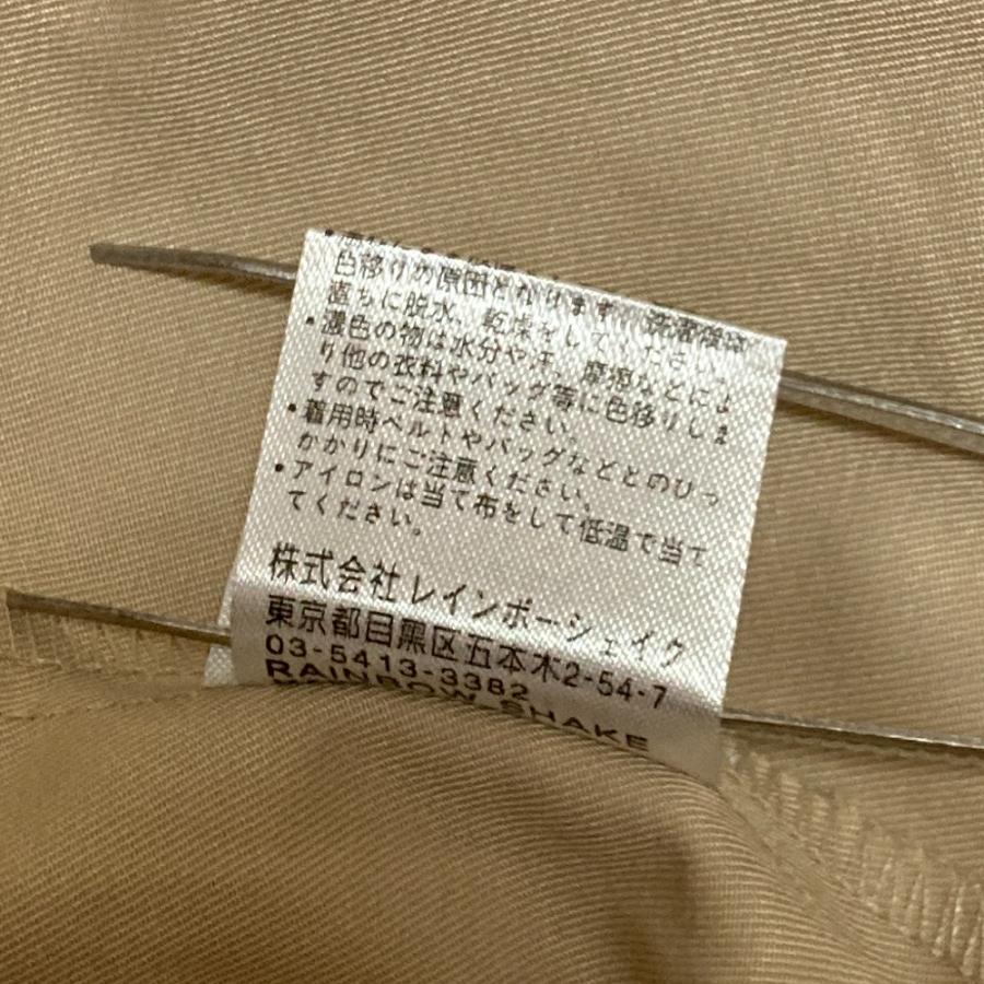 美品 POPPY TOKYO ポピートーキョー バルーンスリーブ スプリング