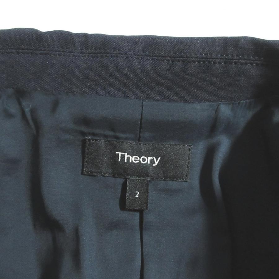 theory（セオリー） 美品 定番モデル TAILOR テーラードジャケット